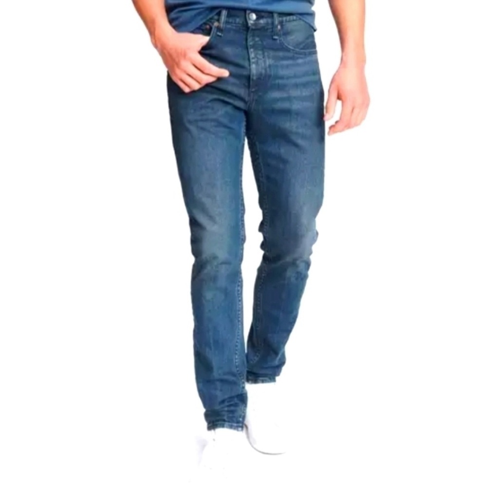 Rag & Bone Fit 1 Indigo Rinse Selvedge Men’s Jeans Size 30 EUC